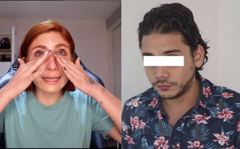 "Youtuber Rix" recibe sentencia por 3 años, se declaró culpable