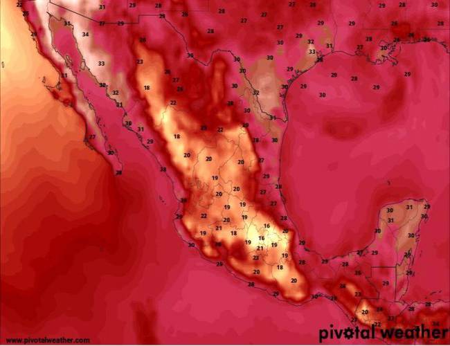 Advertencia: hoy inicia la canícula: Calor extremo por 40 días