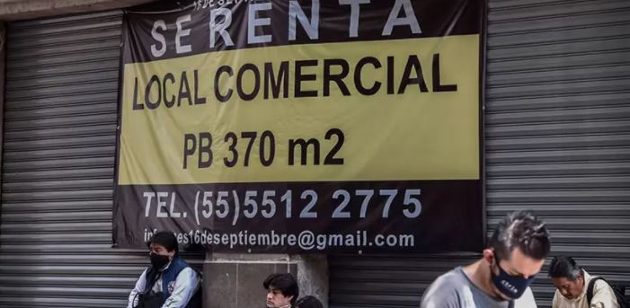 Grave daño colateral de la pandemia: Cierra 1 millón de Mipymes en México