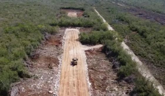 Q. Roo: AMLO expropia 119 hectáreas más para Tren Maya