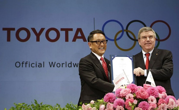 Toyota abandona los Juegos Olímpicos de Tokio