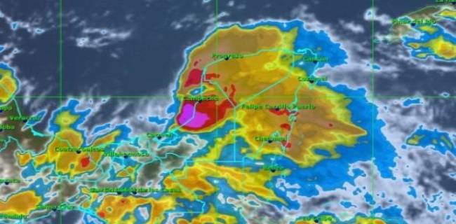 Nueva onda tropical traerá más lluvias al Estado
