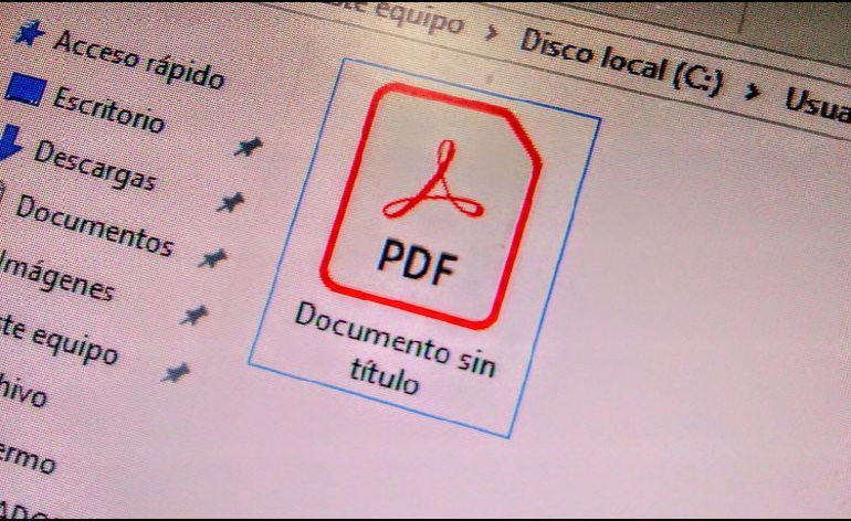 Archivos PDF, preferidos por delincuentes cibernéticos