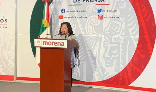 Diputada de Morena presenta denuncia penal por desvío millonario en el IPN