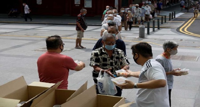 Covid-19 empeorará el hambre en el mundo: ONU