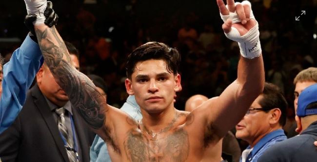 La drástica decisión que tomó Ryan García tras perder ante Gervonta Davis