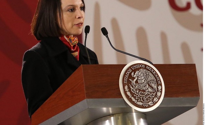 Galia Borja, propuesta por AMLO como subgobernadora de Banxico