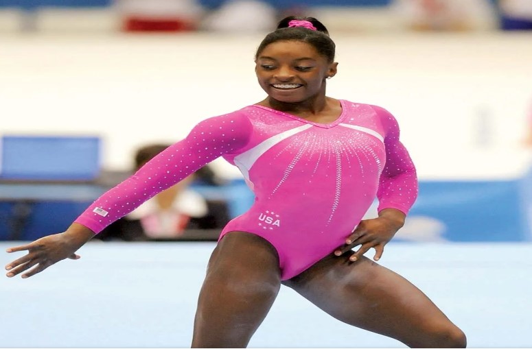 La increíble dieta de la medallista olímpica Simone Biles para lograr su hazaña deportiva