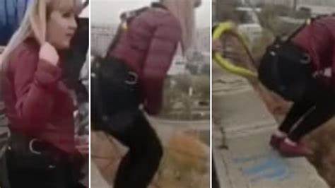 Mujer salta de bungee y pierde la vida