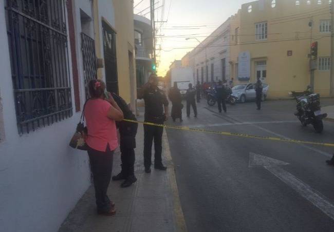 Dos detenidos por homicidio de abuelito en Mérida