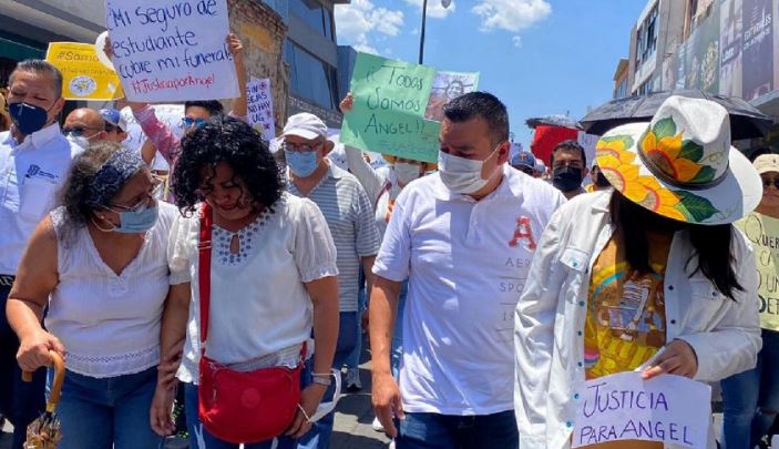 5 claves para entender el asesinato a estudiante por un Guardia Nacional en Guanajuato