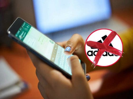 Regalan tenis Adidas por WhatsApp por el Día de la Mujer ¡Es fraude!