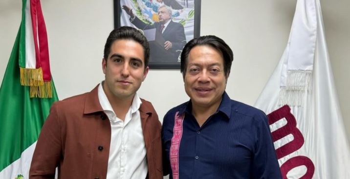 Funcionario que dio contratos millonarios al amigo de Andy López quiere ser senador