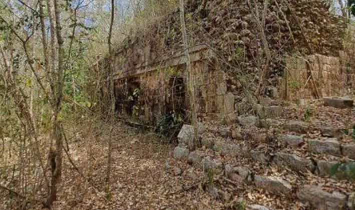 Yucatán: Venden en redes terreno “con pirámides” mayas; INAH lo denunciará