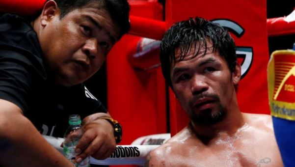 Manny Pacquiao da por terminada su carrera en el box