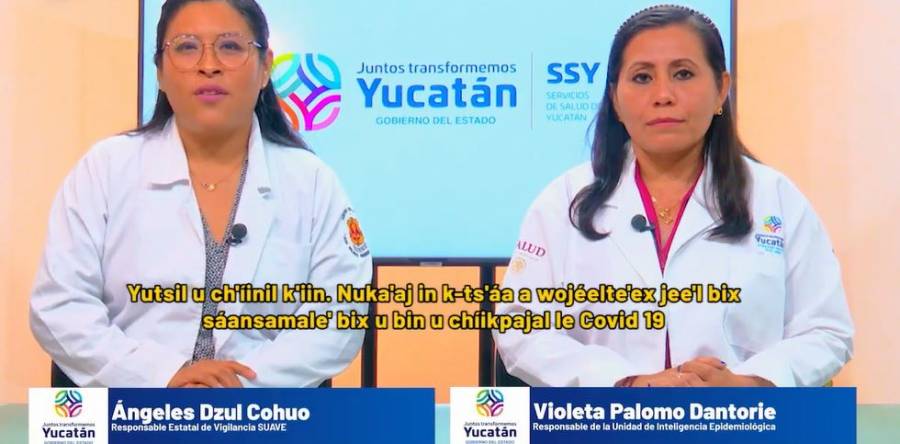 Yucatán Covid-19: Hoy un muerto y 6 nuevos contagios