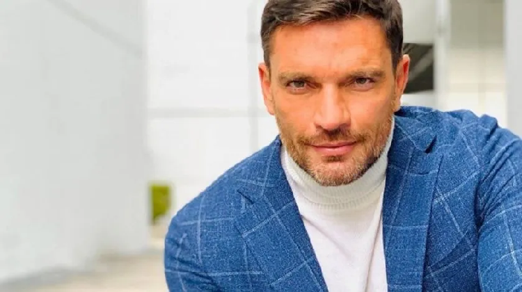 Julián Gil vuelve a darse nueva oportunidad en el amor