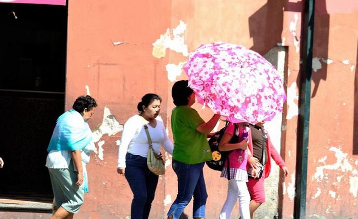 Regresará el calor en Yucatán