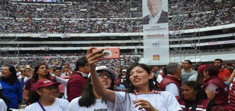 Morena pone en marcha instituto para formar a militantes ante las próximas elecciones
