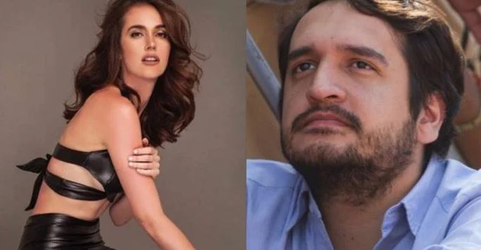 Reina de belleza en Venezuela confirma su ruptura con el hijo de AMLO