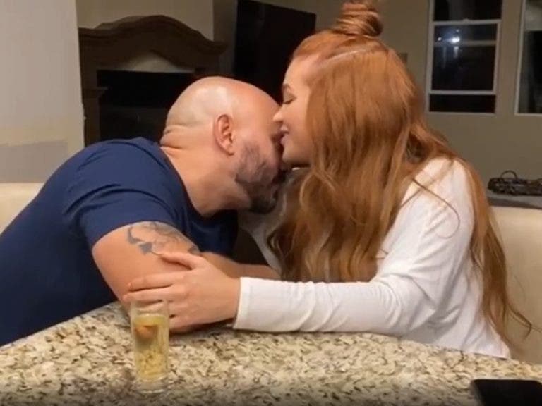 Lupillo Rivera presume a su novia Giselle Soto ¡Se parece a Shakira!