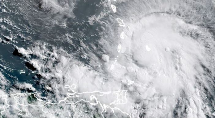Tormenta tropical "Bonnie" se convertirá en huracán: Conagua