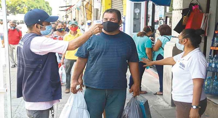 Yucatán reduce su movilidad en un 57% para evitar contagios