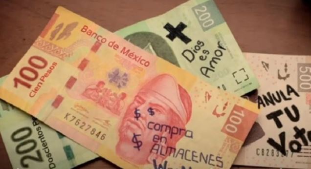 Banxico explica qué es lo que hace que los billetes pierdan su valor