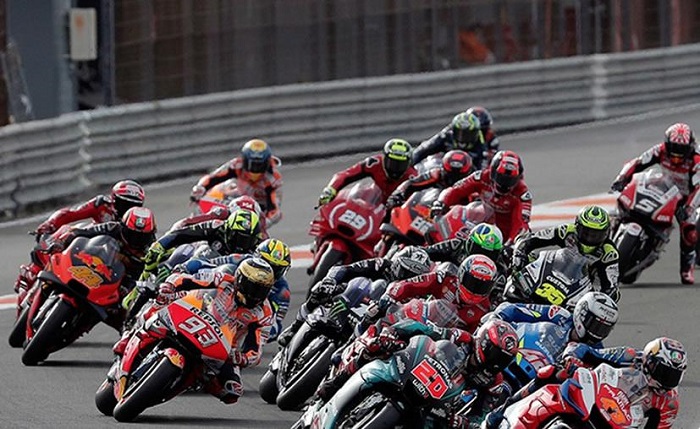 El Gran Premio de Qatar de motociclismo fue cancelado por coronavirus