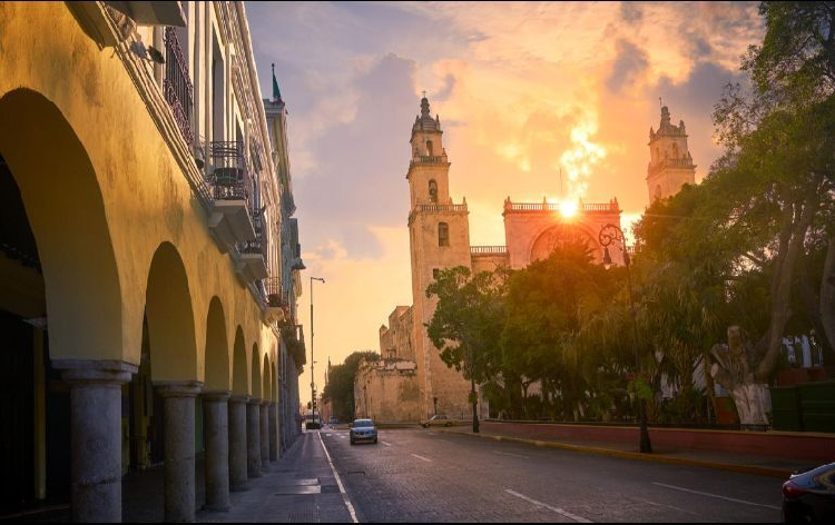 Mérida es elegida como la mejor ciudad pequeña del mundo en 2019