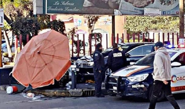 Sujeto que atropelló a tamalero ahora es detenido por delitos contra la salud