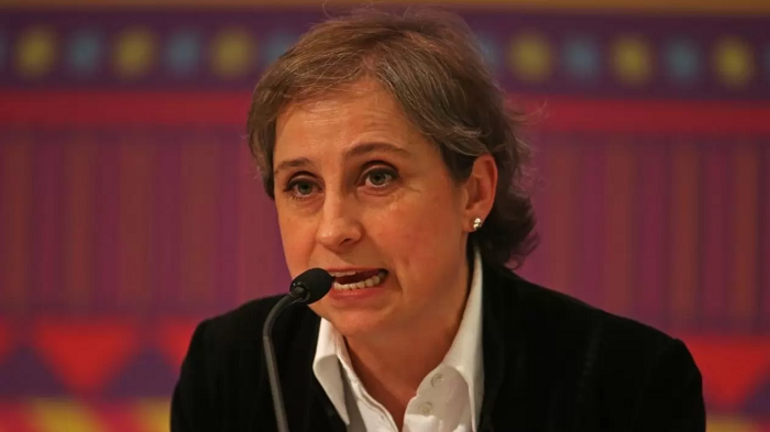 Carmen Aristegui regresa a la televisión abierta