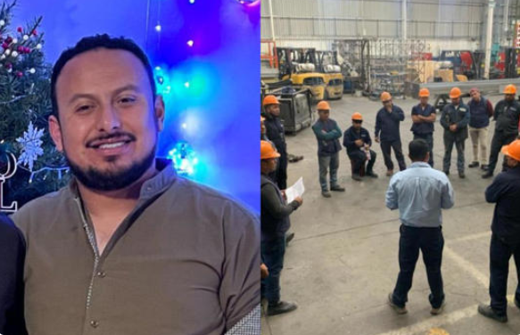 Tijuana: Caen  dos trabajadores por desaparición de Servando Salazar Cano