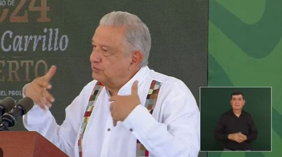 López Obrador ve "muy bien" negociación de la Iglesia con narcos para la pacificación