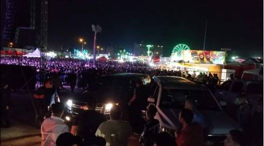 Autorizan Salud de BC festival masivo en Rosarito pese a la tercera ola