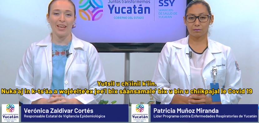 Yucatán Covid-19: Hoy 31 muertes y 179 nuevos contragios