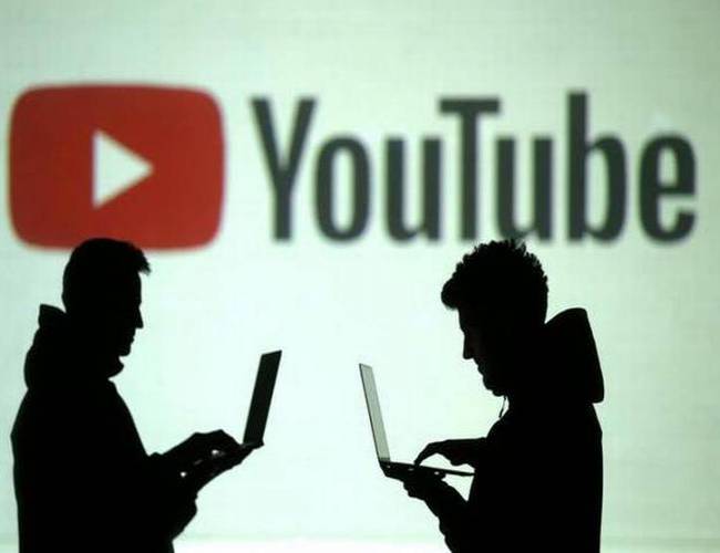 YouTube es multado por 170 mdd por recabar datos de menores