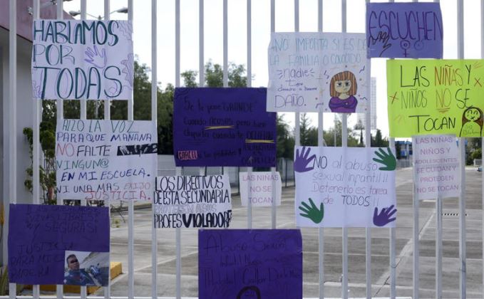 Puebla: Denuncian a dos sujetos por abuso contra alumnos en Cholula