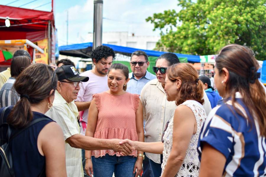 Ayuntamiento de Mérida busca que los mercados sean más limpios y seguros