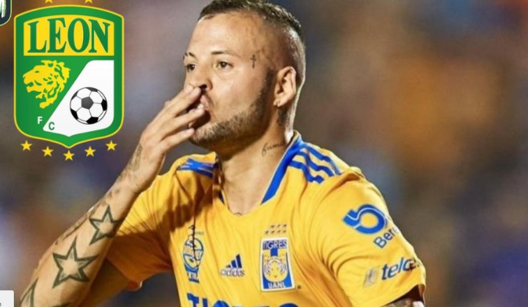 ¡Hay acuerdo! 'Diente' López fichará con el Club León