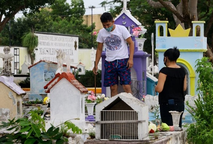 Yucatán: Aumenta número de muertes por COVID-19 en población joven