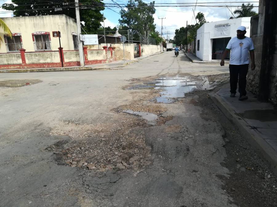 Prometen “Cero Baches” en Valladolid