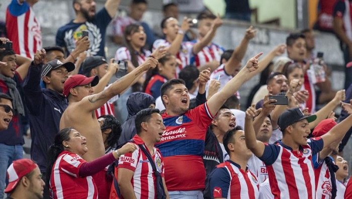 Aficionados regresarían a estadios de Liga MX a partir del próximo 15 de octubre