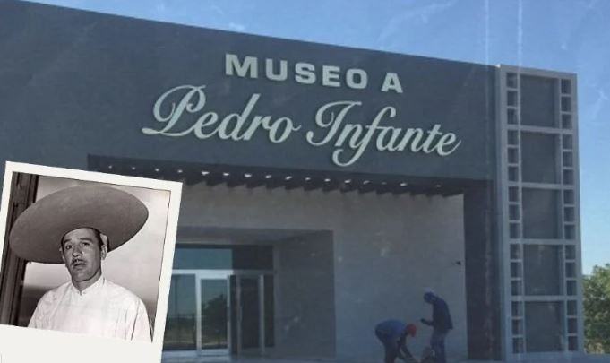 Los objetos más increíbles que verás en el Museo de Pedro Infante