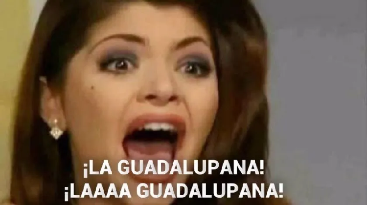 Cuando Itatí Cantoral cantó a la Virgen de Guadalupe y la acusaron de borracha