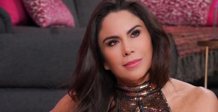 Paola Rojas revela fuerte secreto de su vida íntima en pareja