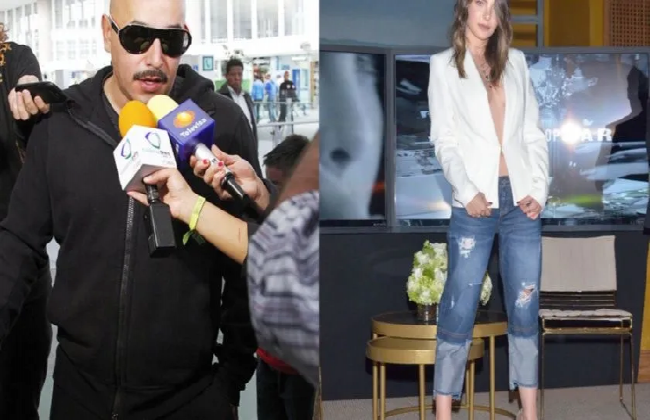 ¿Dedica Lupillo Rivera su nuevo tema a Belinda?