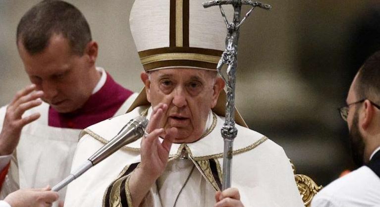 Hospitalizan al Papa Francisco ¿Por problemas cardíacos?
