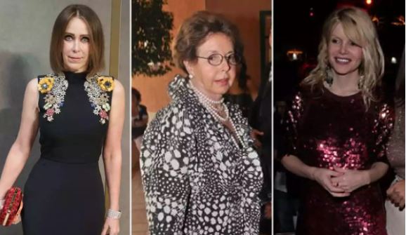 Las 4 mujeres más ricas de México