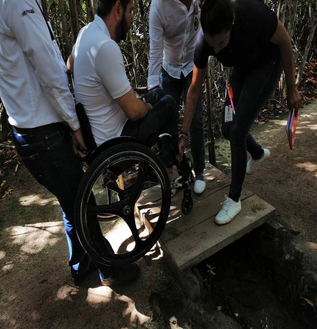 Cultur hará del “El Corchito” el primer sitio turístico 100% accesible en Yucatán